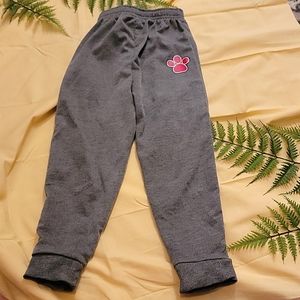 Boys gray jogger pants size 4t